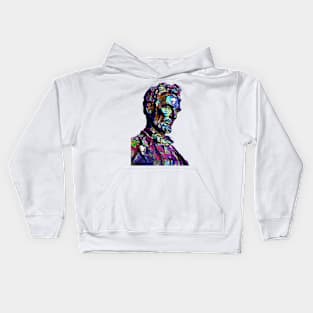 Abraham Lincoln Kids Hoodie